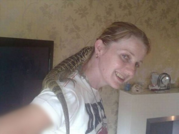 Foto - Bu eve girmek cesaret ister