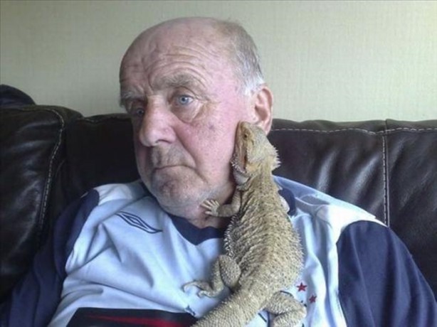 Foto - Bu eve girmek cesaret ister