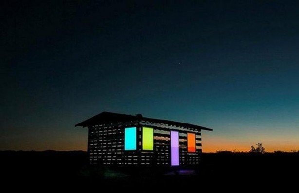 Foto - Bu evi görenler gözlerine inanamıyor!