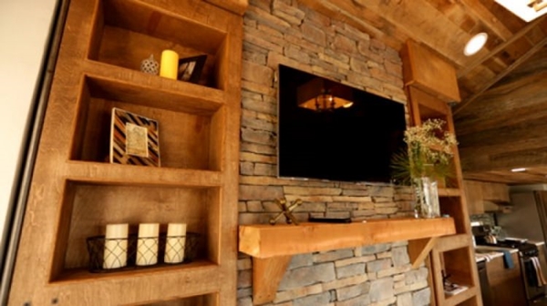 Foto - Bu evin içini görenler çok şaşırıyor! Çünkü...