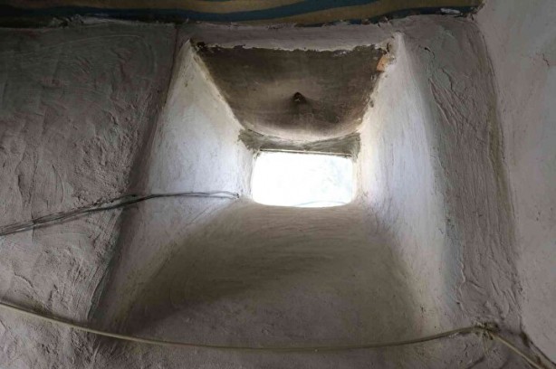 Foto - Bu evin pencerelerini gören bir daha bakıyor