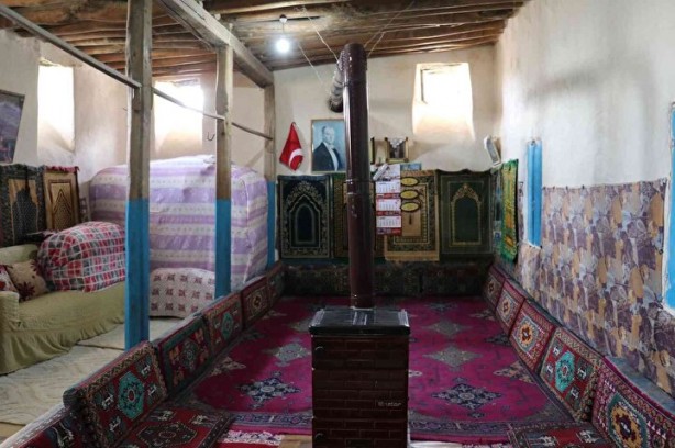 Foto - Bu evin pencerelerini gören bir daha bakıyor