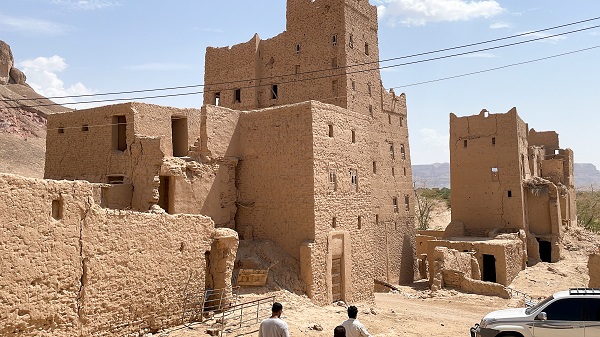 Foto - Bu evler çamurdan yapıldı asırlardır ayakta