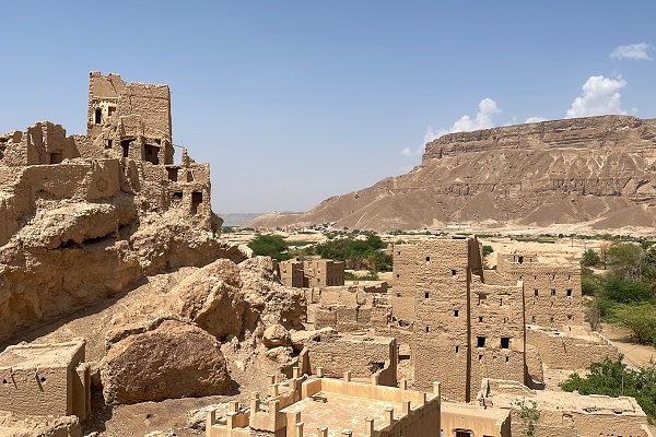 Foto - Bu evler çamurdan yapıldı asırlardır ayakta