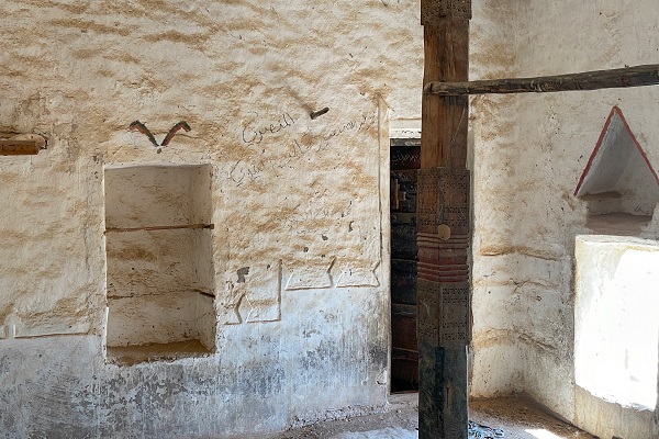 Foto - Bu evler çamurdan yapıldı asırlardır ayakta