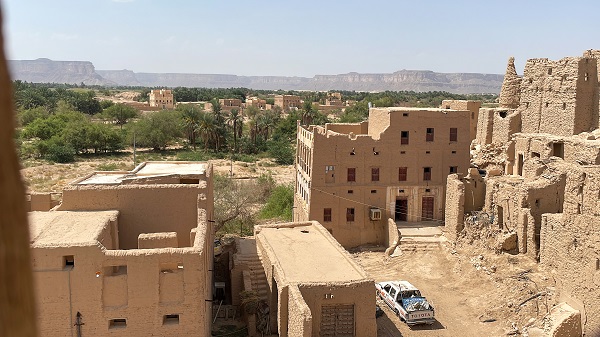 Foto - Bu evler çamurdan yapıldı asırlardır ayakta