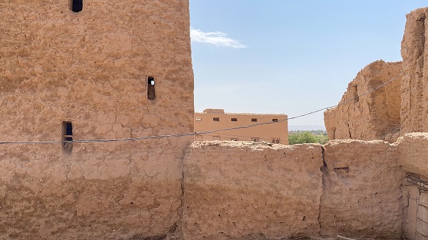 Foto - Bu evler çamurdan yapıldı asırlardır ayakta