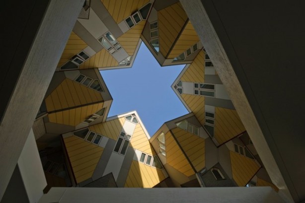 Foto - Bu evler hiç normal değil!