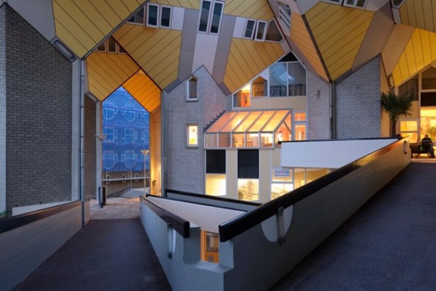 Foto - Bu evler hiç normal değil!