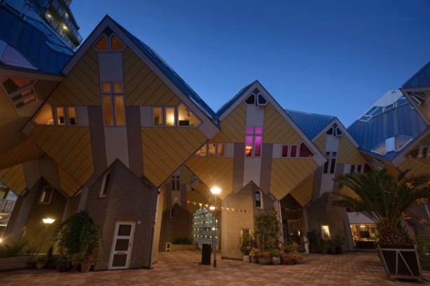 Foto - Bu evler hiç normal değil!