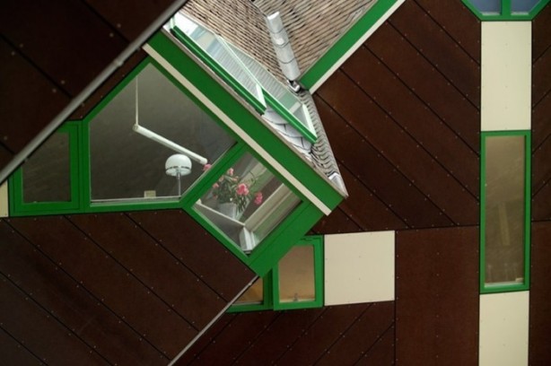 Foto - Bu evler hiç normal değil!