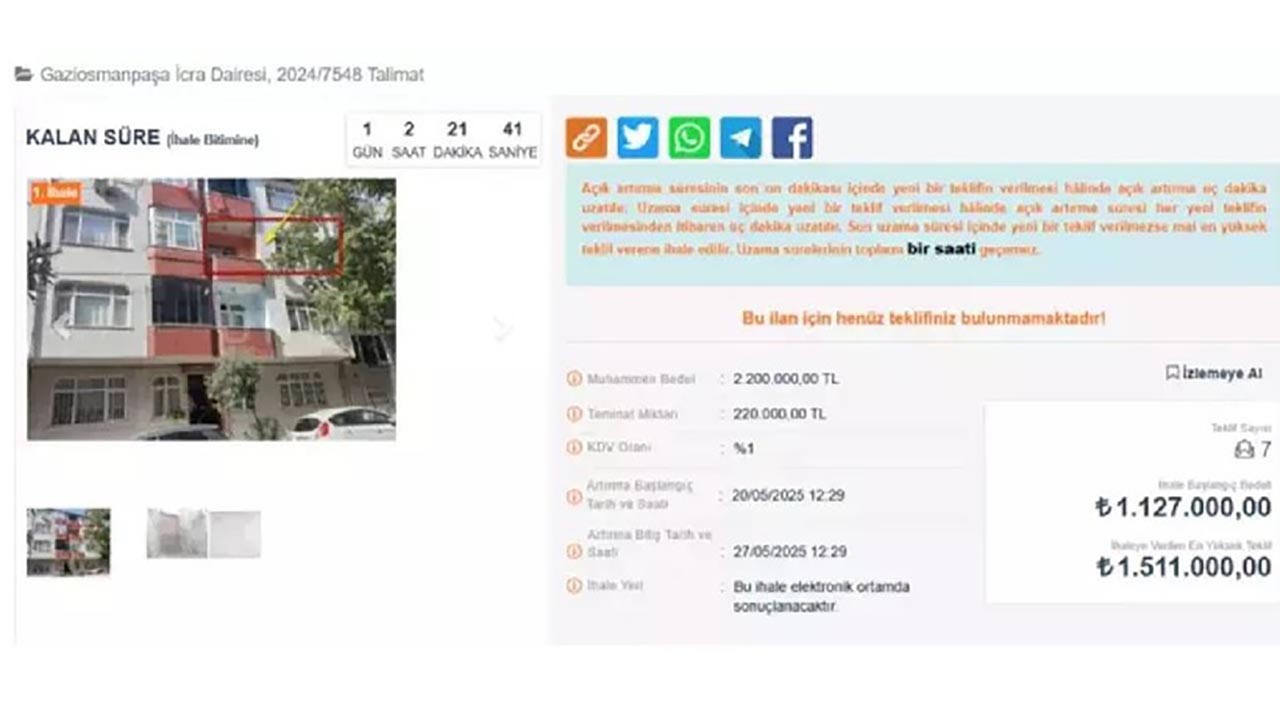 Foto - Bu evler yok pahasına satılıyor! 1 milyon liraya tapu fırsatı