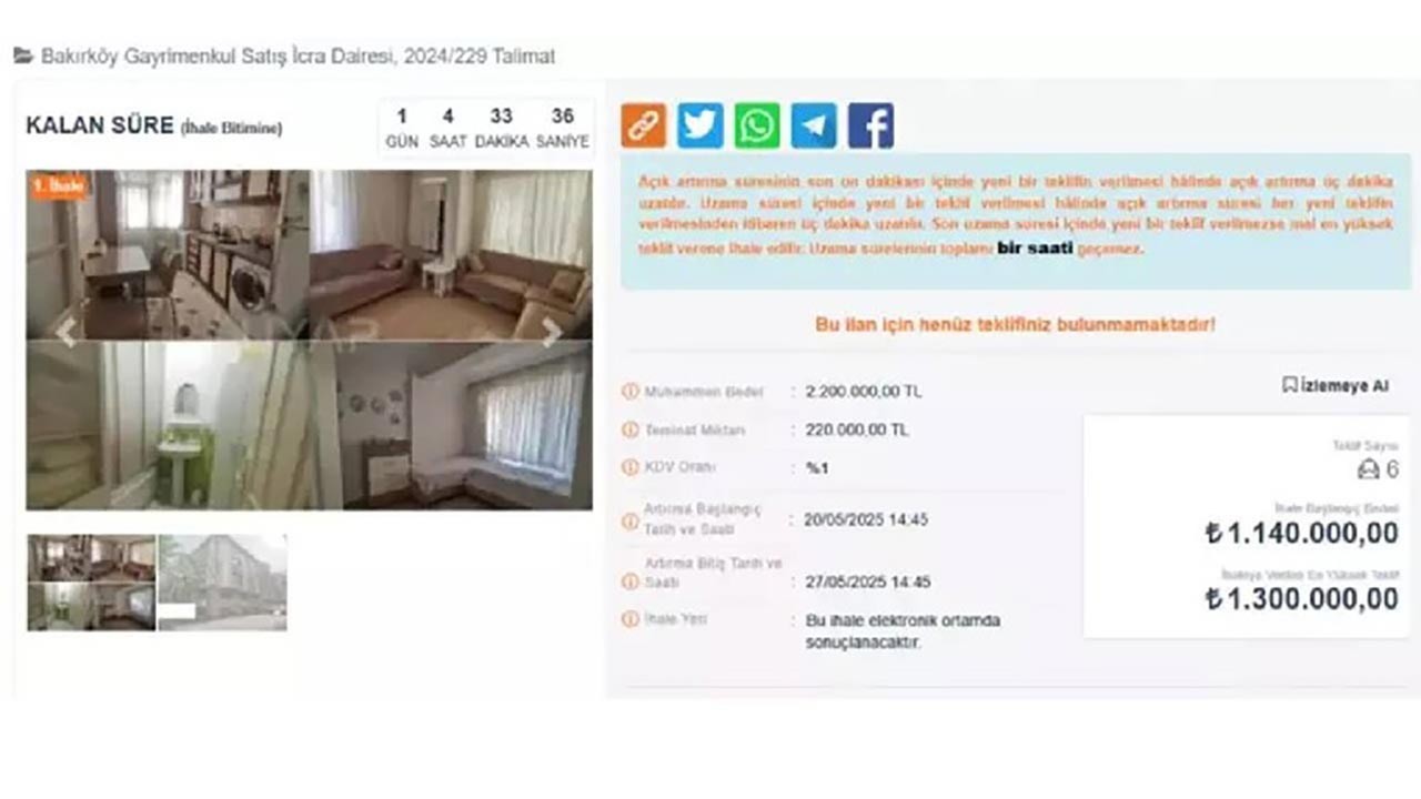 Foto - Bu evler yok pahasına satılıyor! 1 milyon liraya tapu fırsatı