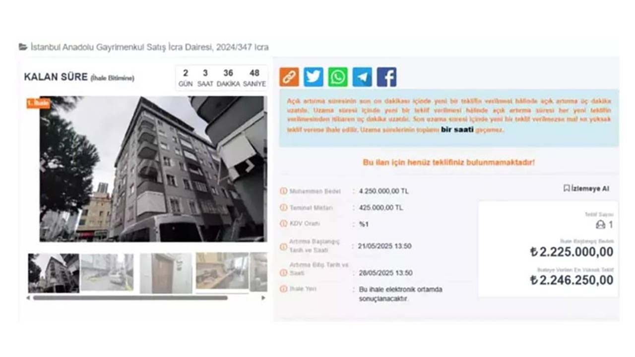 Foto - Bu evler yok pahasına satılıyor! 1 milyon liraya tapu fırsatı