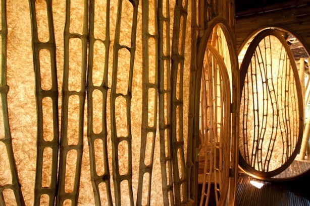 Foto - Bu evleri yapabilmek için kariyerini bıraktı