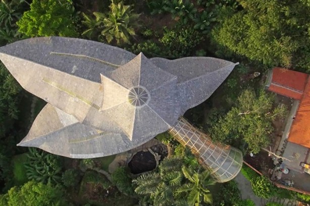 Foto - Bu evleri yapabilmek için kariyerini bıraktı