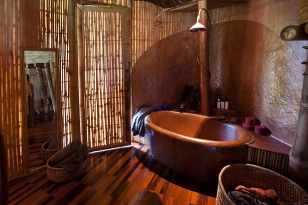 Foto - Bu evleri yapabilmek için kariyerini bıraktı