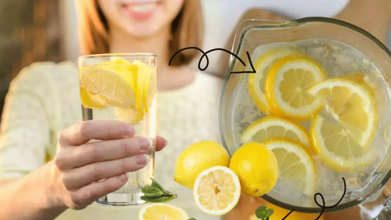 Bu faydalarını biliyor musunuz? Sahurda limonlu su içince...