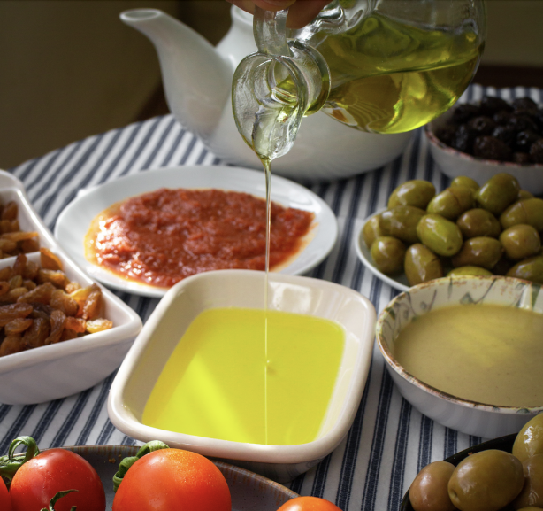 Foto - Bu faydalarını duyan koşarak alıyor! İşte zeytin yağının bilinmeyen faydaları