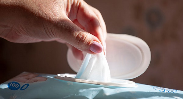 Foto - Bu fikir çok işinize yarayacak! Kuruyan ıslak mendilleri sakın çöpe atmayın