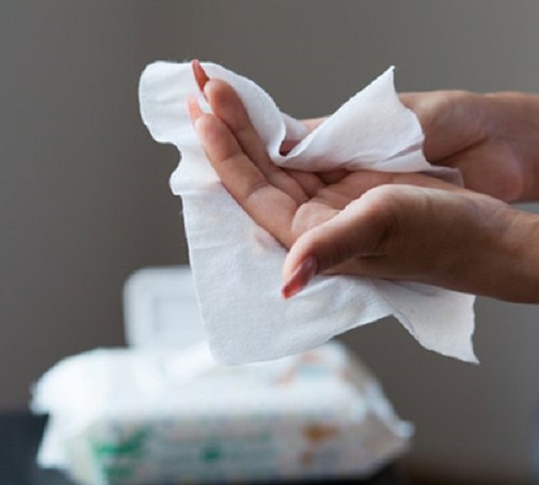 Foto - Bu fikir çok işinize yarayacak! Kuruyan ıslak mendilleri sakın çöpe atmayın