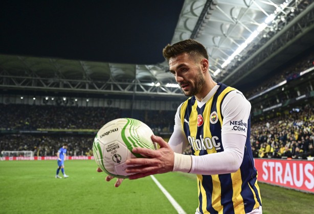 Foto - Bu fikstürden çıkan kesin şampiyon olur! Fenerbahçe'nin en zor Nisan'ı... Yok artık dedirtecek...
