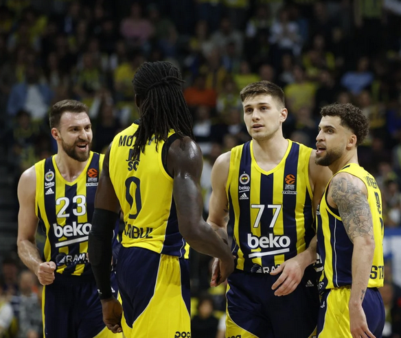 Foto - Bu fikstürden çıkan kesin şampiyon olur! Fenerbahçe'nin en zor Nisan'ı... Yok artık dedirtecek...