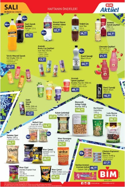 Foto - Bu fırsat kaçmaz! BİM’den ayçiçek yağına şok indirim