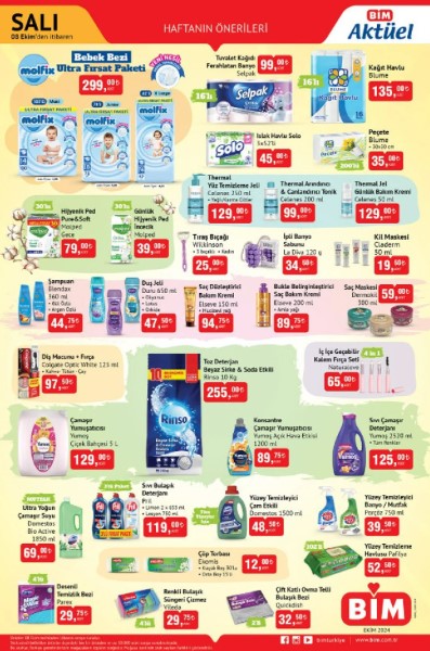 Foto - Bu fırsat kaçmaz! BİM’den ayçiçek yağına şok indirim