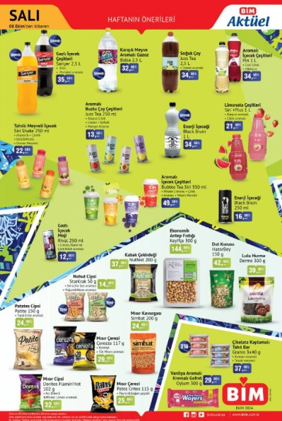 Foto - Bu fırsat kaçmaz! BİM’den ayçiçek yağına şok indirim