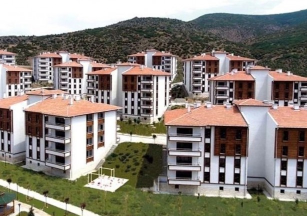 Foto - Bu fırsat kaçmaz! TOKİ duyurdu! 7 ilde konut başvurusu başladı