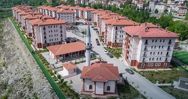 Foto - Bu fırsat kaçmaz! TOKİ duyurdu! 7 ilde konut başvurusu başladı