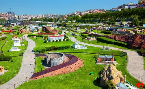 Foto - Bu fırsat kaçmaz! Yerebatan ve Miniatürk sömestr boyunca ücretsiz