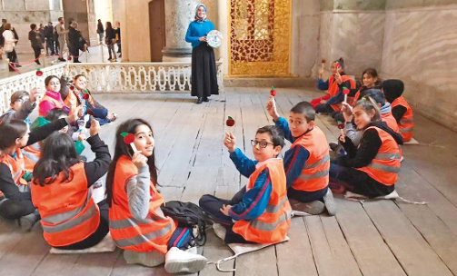 Foto - Bu fırsat kaçmaz! Yerebatan ve Miniatürk sömestr boyunca ücretsiz