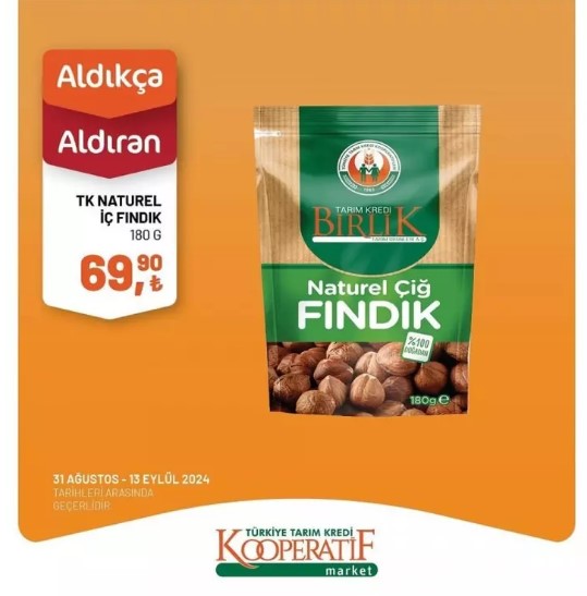 Foto - Bu fırsatı kaçırmayın! Tarım Kredi'de Eylül ayına özel büyük indirim