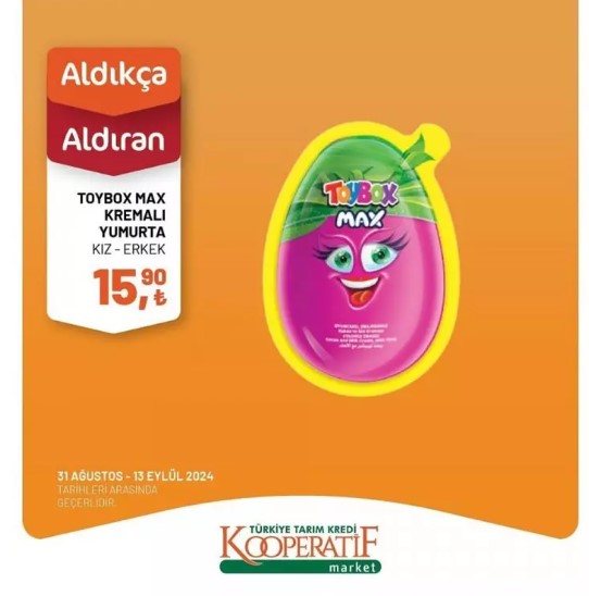 Foto - Bu fırsatı kaçırmayın! Tarım Kredi'de Eylül ayına özel büyük indirim