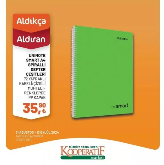 Foto - Bu fırsatı kaçırmayın! Tarım Kredi'de Eylül ayına özel büyük indirim