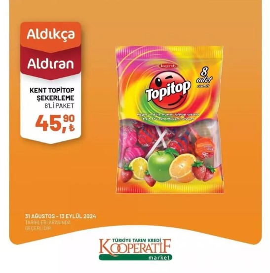 Foto - Bu fırsatı kaçırmayın! Tarım Kredi'de Eylül ayına özel büyük indirim