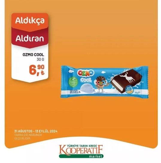 Foto - Bu fırsatı kaçırmayın! Tarım Kredi'de Eylül ayına özel büyük indirim