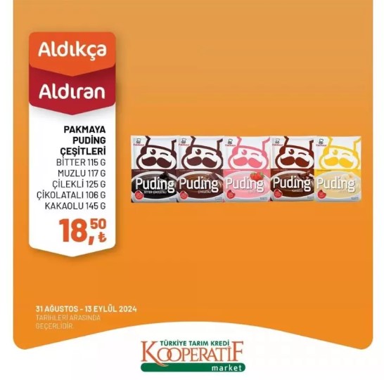 Foto - Bu fırsatı kaçırmayın! Tarım Kredi'de Eylül ayına özel büyük indirim