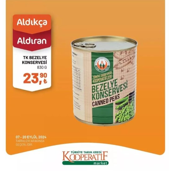 Foto - Bu fırsatı kaçırmayın! Tarım Kredi'de Eylül ayına özel büyük indirim