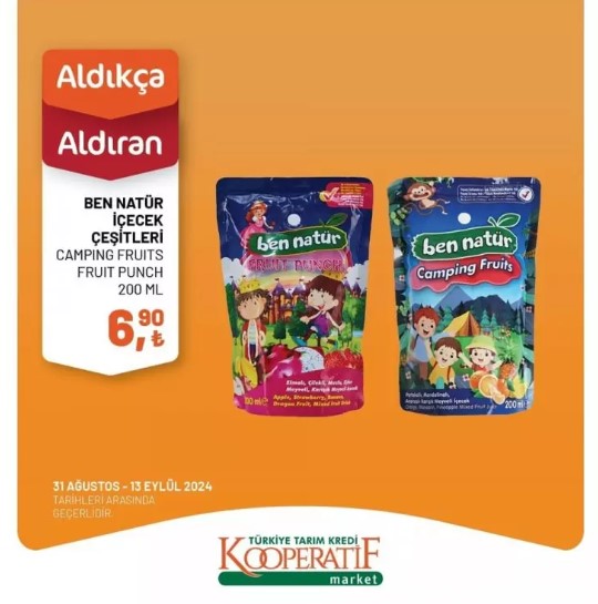 Foto - Bu fırsatı kaçırmayın! Tarım Kredi'de Eylül ayına özel büyük indirim