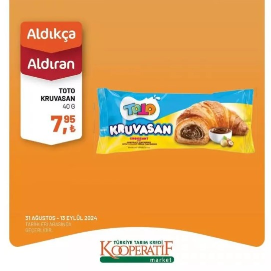 Foto - Bu fırsatı kaçırmayın! Tarım Kredi'de Eylül ayına özel büyük indirim