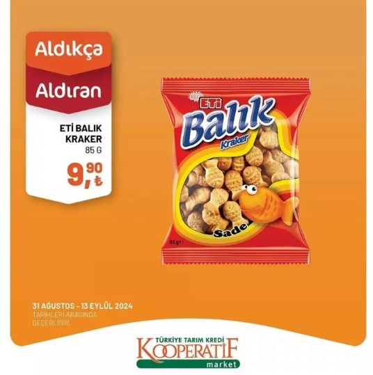 Foto - Bu fırsatı kaçırmayın! Tarım Kredi'de Eylül ayına özel büyük indirim