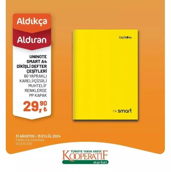 Foto - Bu fırsatı kaçırmayın! Tarım Kredi'de Eylül ayına özel büyük indirim