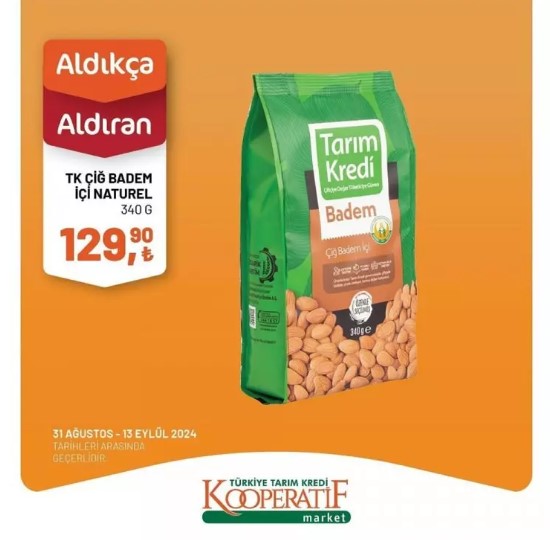 Foto - Bu fırsatı kaçırmayın! Tarım Kredi'de Eylül ayına özel büyük indirim