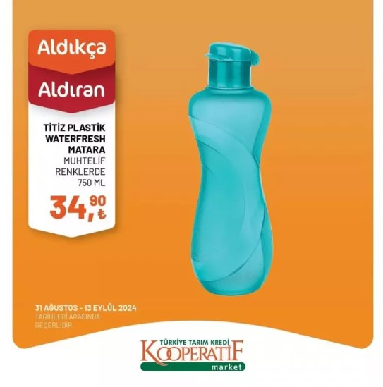 Foto - Bu fırsatı kaçırmayın! Tarım Kredi'de Eylül ayına özel büyük indirim