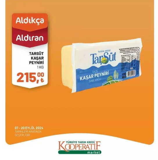 Foto - Bu fırsatı kaçırmayın! Tarım Kredi'de Eylül ayına özel büyük indirim