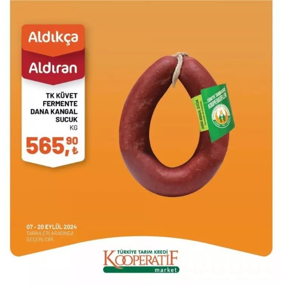 Foto - Bu fırsatı kaçırmayın! Tarım Kredi'de Eylül ayına özel büyük indirim