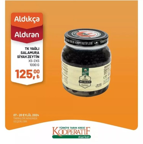 Foto - Bu fırsatı kaçırmayın! Tarım Kredi'de Eylül ayına özel büyük indirim